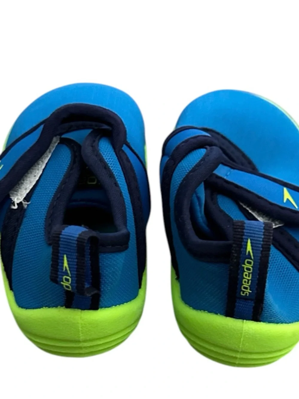 Blue Speedo Water Shoes S 5/6